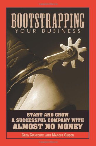 Bootstrapping Your Business