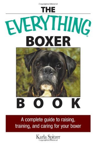 The Everything Boxer Book