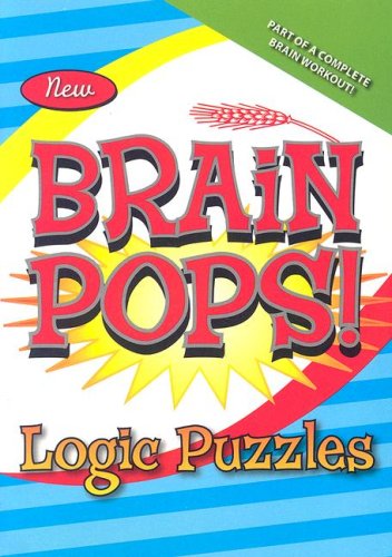 Brain Pops-Logic Puzzles