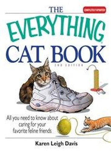 The Everything Cat Book