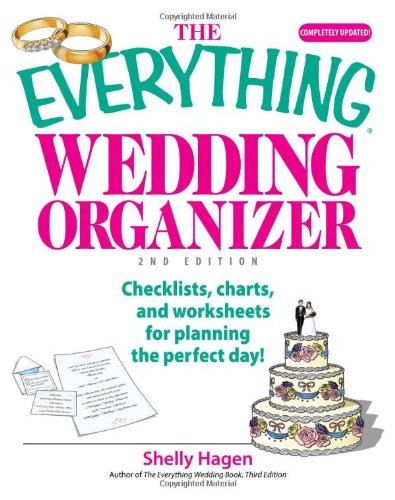 The Everything Wedding Organizer