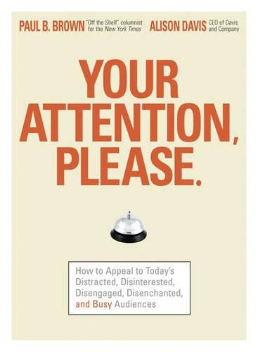 Your Attention Please