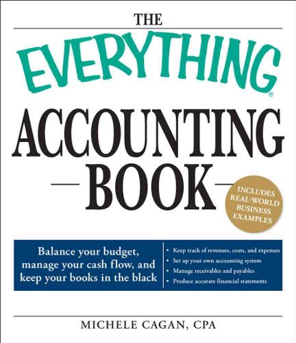 The Everything Accounting Book