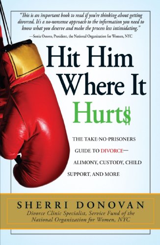 Hit Him Where it Hurts