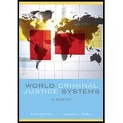 World Criminal Justice Systems
