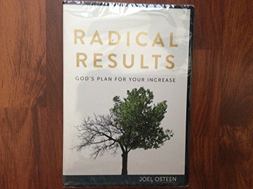 Radical Results  Messages Cddvd Set  Joel Osteen