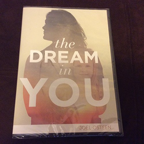 The Dream In You - Joel Osteen 3 message audio set