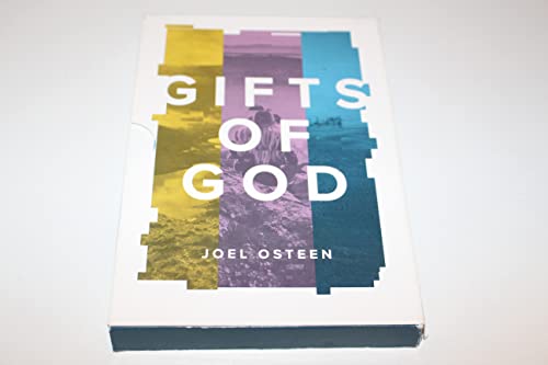 Gifts Of God - 3 minibooks collection