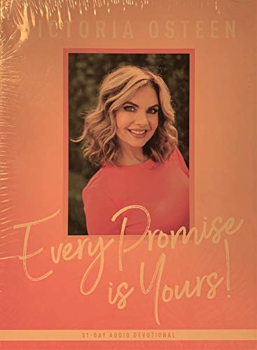 Every Promise is Yours! (31-day Devotional)