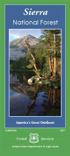 Sierra National Forest, California