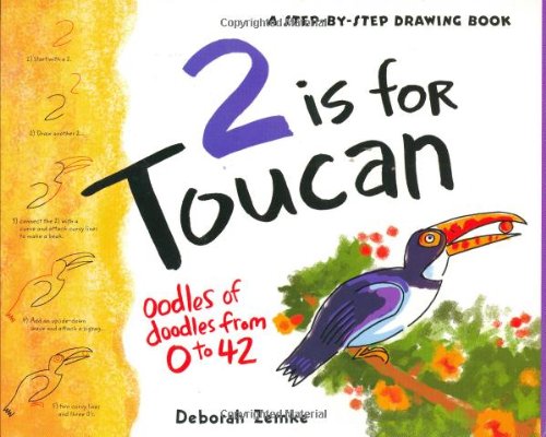 2 is for Toucan