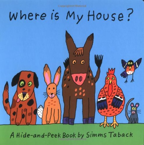 Where is My House?