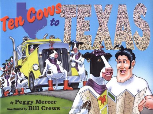 Ten Cows to Texas