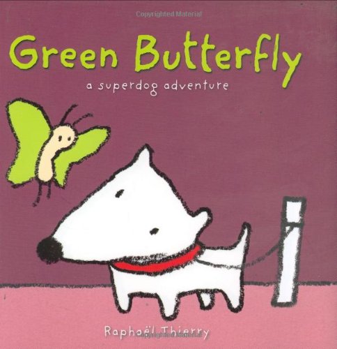 The Green Butterfly