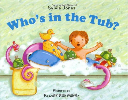 Whos in the Tub