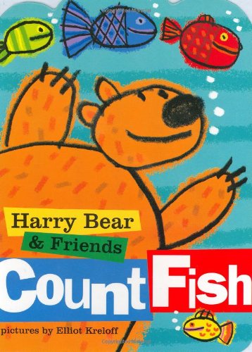 Harry Bear & Friends Count Fish