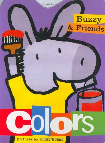 Buzzy & Friends: Colors