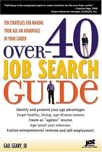 Over 40 Job Search Guide