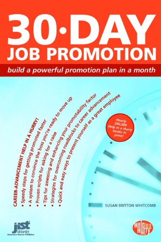 30-Day Job Promotion