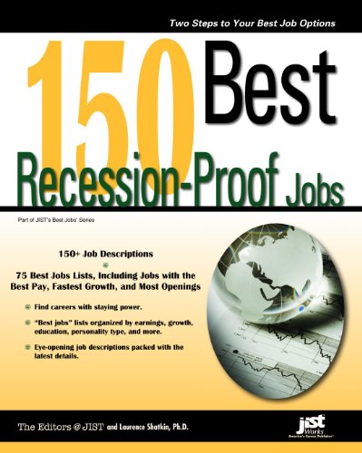 150 Best Recession-Proof Jobs