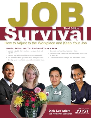 Job Survival: How to Adjust to the Workplace and Keep Your Job
