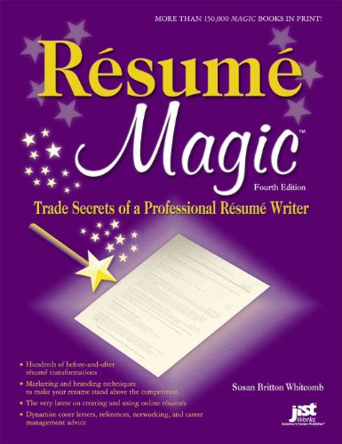 Resume Magic
