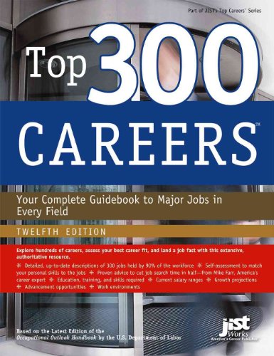 Top 300 Careers