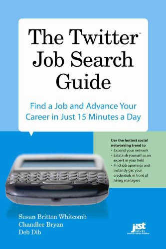 The Twitter Job Search Guide