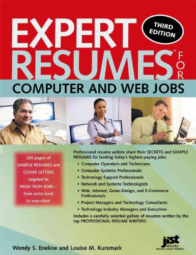 Expert Resumes for Computer and Web Jobs