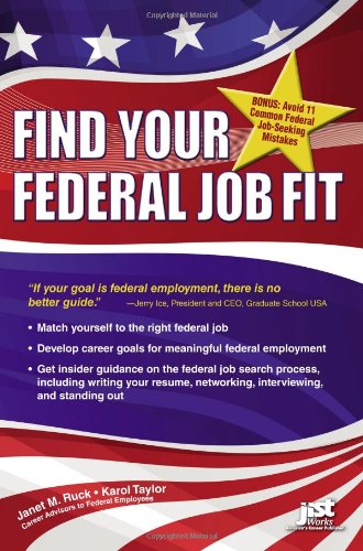 Find Your Federal Job Fit