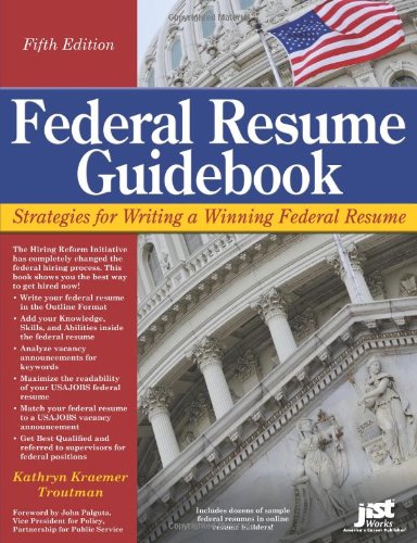 Federal Resume Guidebook