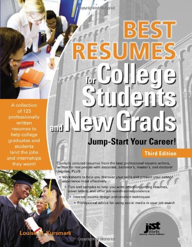 Best Res Coll Stud & New Grad 3e