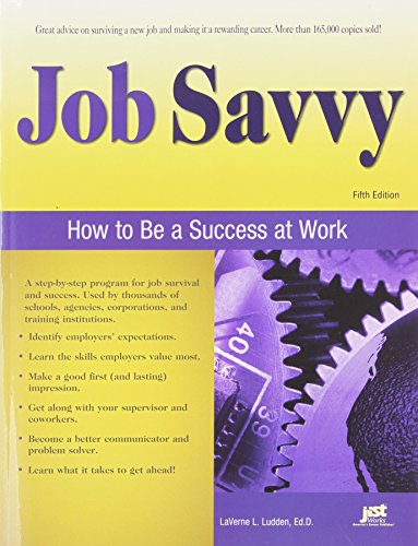 Job Savvy 5e Workbook
