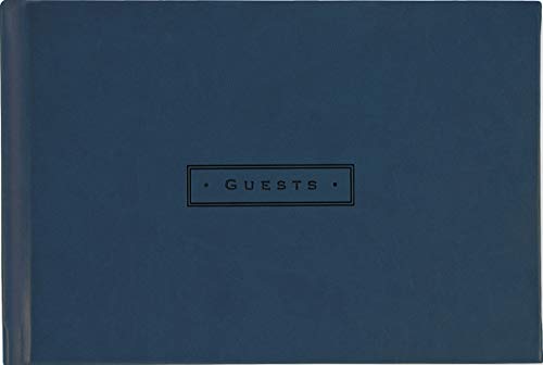 Artisan Guest Book/Midnight