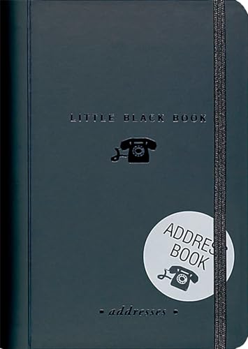 Little Black Booklittle Black Book (address)