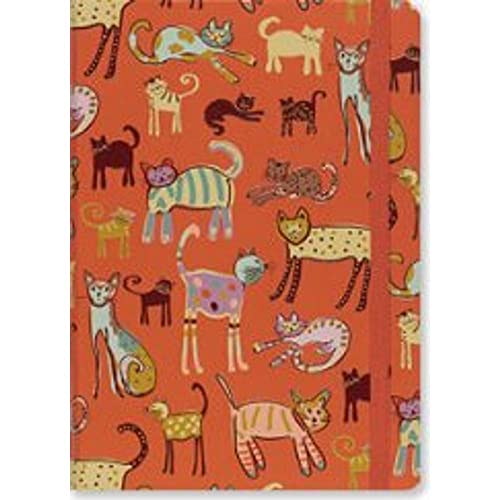 The Cat's Meow Journal