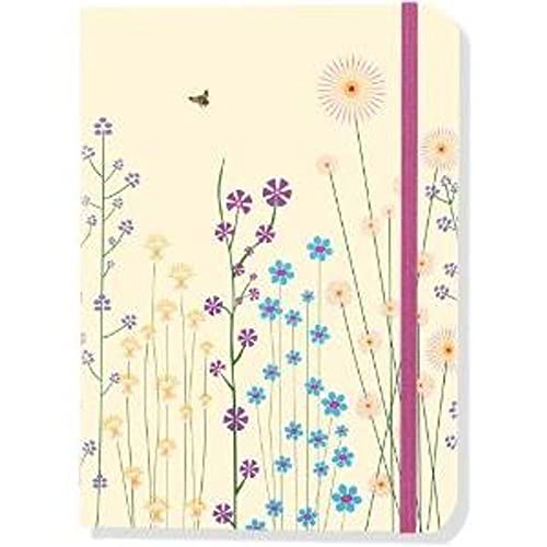 Small Journal Sparkly Garden