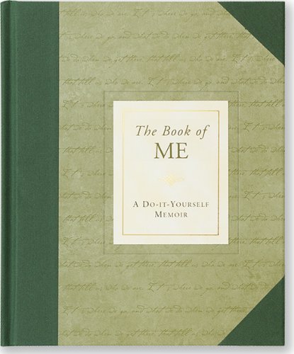 Book of Me: Do-it-Yourself Memoir