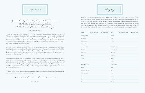 My Wedding Organizer