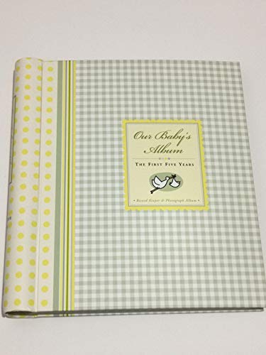 Our Baby's Album