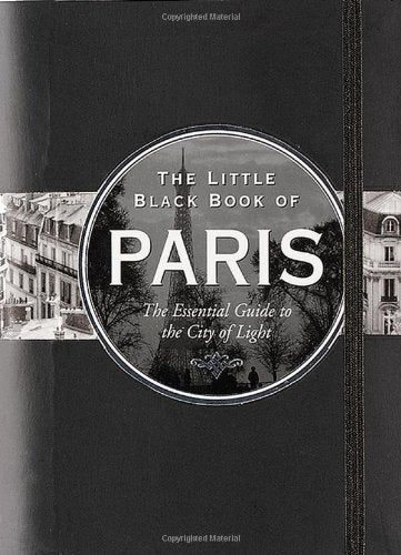 Little Black Book of Paris