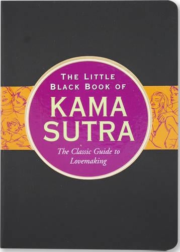 Little Black Book of Kama Sutra
