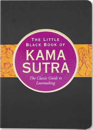 Little Black Book of Kama Sutra