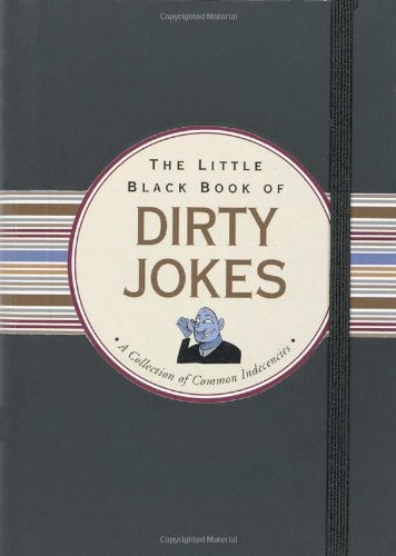 Little black book of dirty jokes