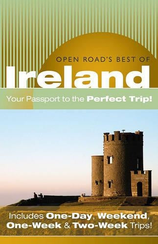 Open Road's Best of Ireland