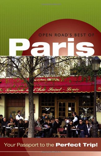 Open Road's Best of Paris