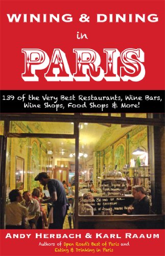 Wining & Dining in Paris