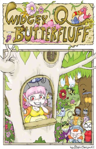 Widgey Q. Butterfluff