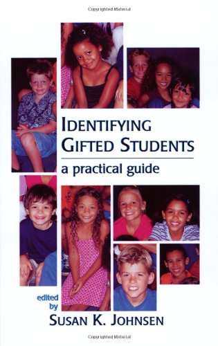 Identifying Gifted Students