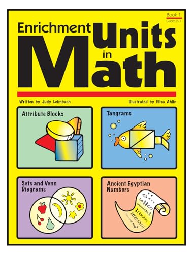 Enrichment Units in Math